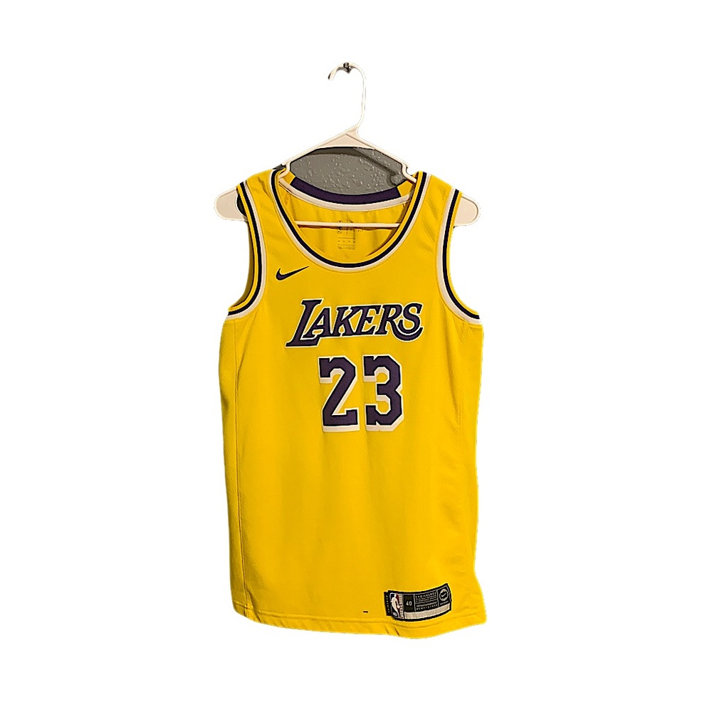 Lebron James Los Angeles Lakes Jersey